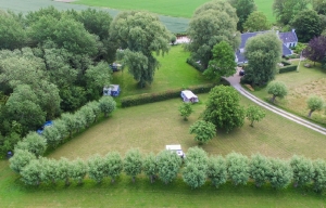 Landgoed Wilgenheerd in Wehe-den Hoorn